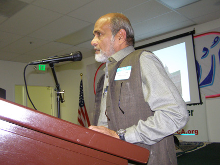 Abdul Razzak Adenwala 3-15-2009