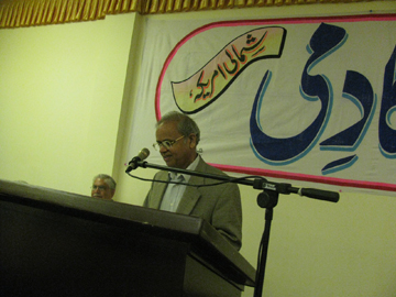 Abdus Sattar Ghazali