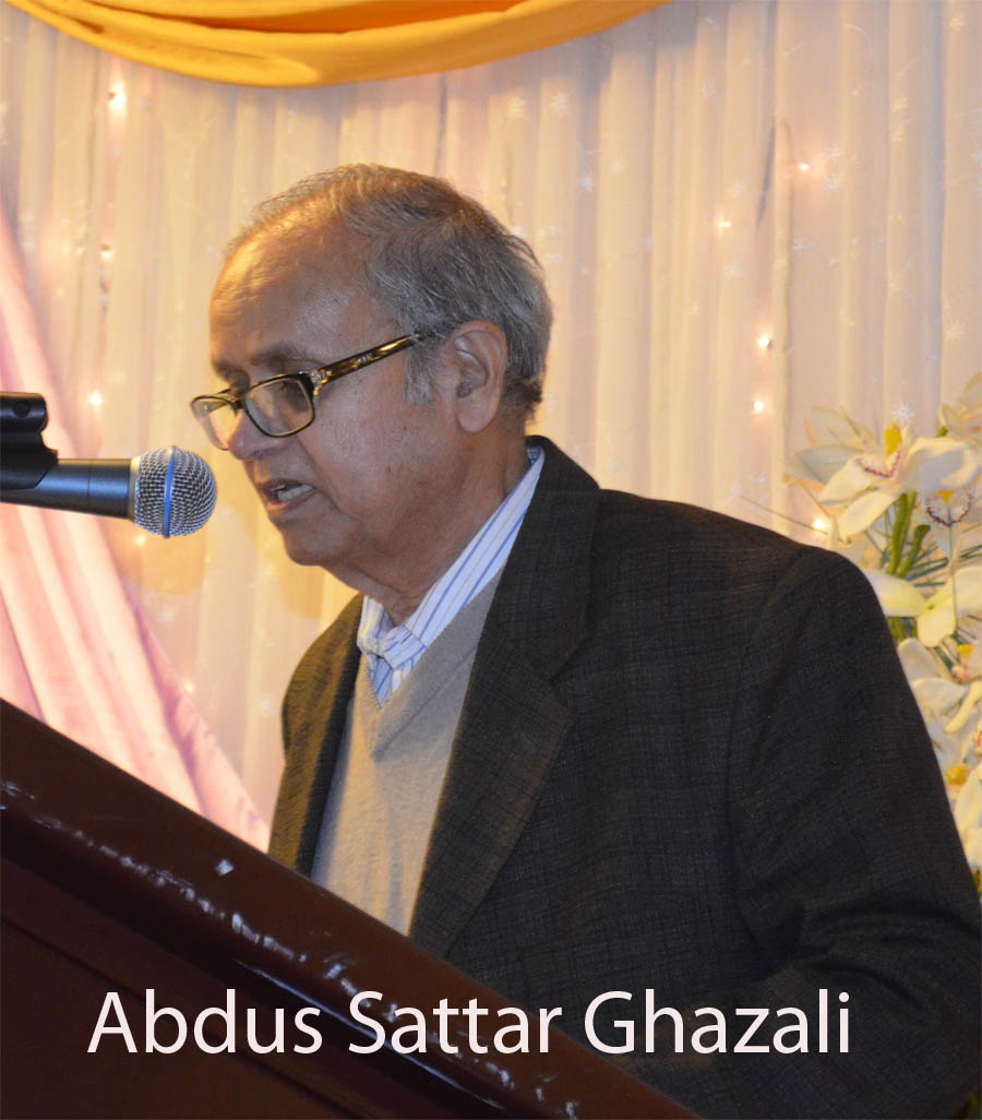 Abdus Sattar Ghazali UA 1-15-2012