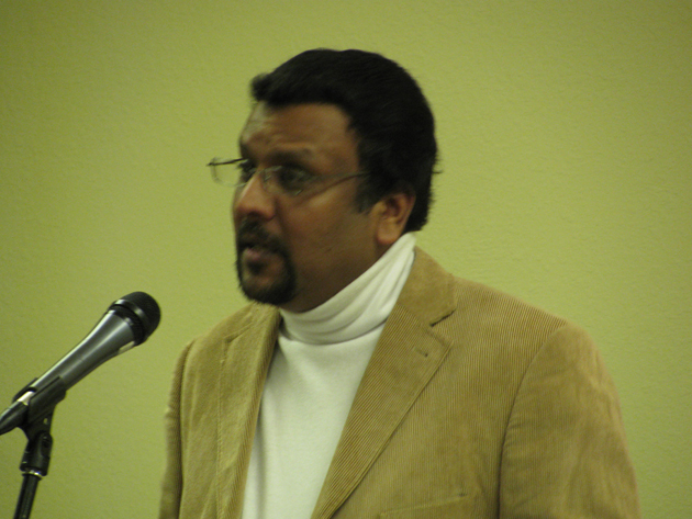 Afif Siddiqui 