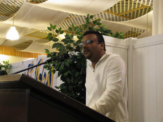 Afif Siddiqui  3-21-2010