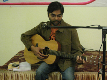Anshuman Chandra UA