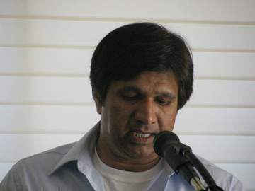 Arshad Rashid SJ