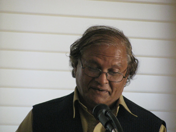 Ashraf Gill SJ