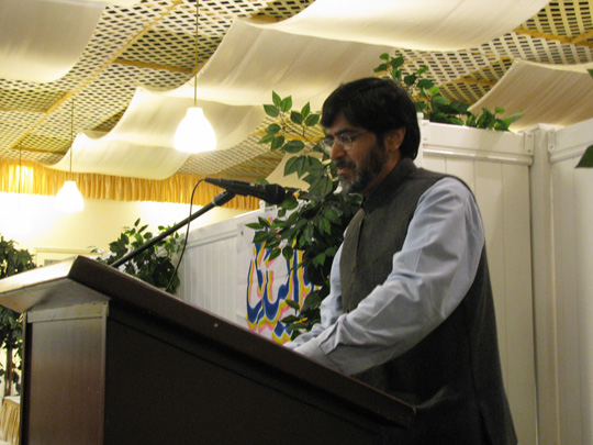 Asim Bajwa 3-21-2010