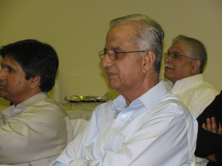 Audience-1A 10-15-2009