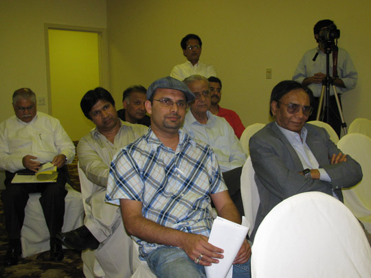 Audience-2 10-15-2009