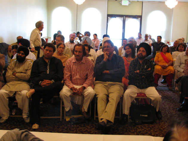 Audience-2 7-26-2009