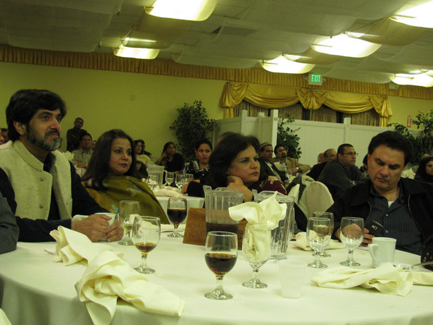 Audience-F 1-22-2010 