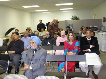 Audience -a 2-12-2009