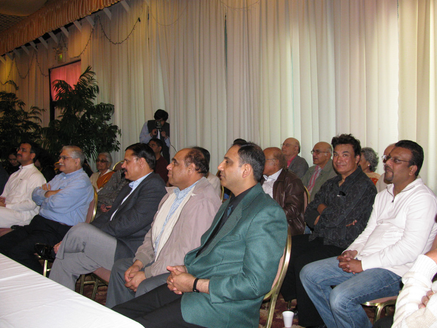 Audience 3-21-2010 Audience 3-21-2010