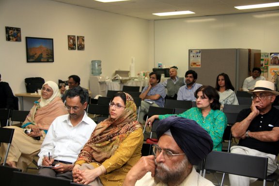 Audience 4-19-2009 - 5