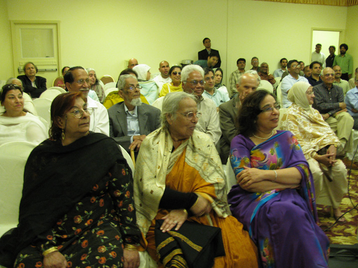 Audience 6-21-2009D