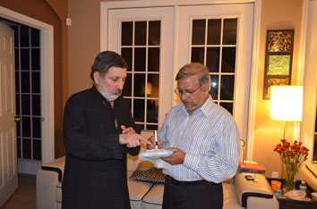 Awan-e-Urdu 7-6-2012 Ajaz+Tanhaa