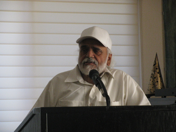 Azad Jullundari SJ