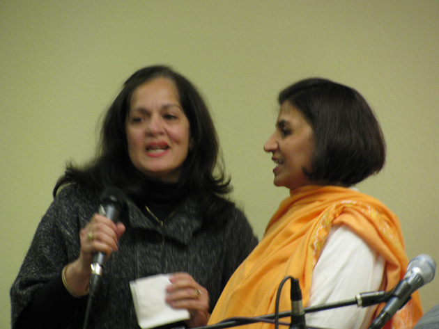 Dr. Norin Khan &Mrs Javaid Ajaz