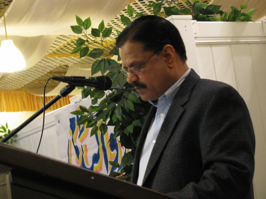 Dr. Tahir Nadeem 3-21-2010