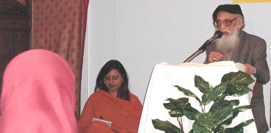 Dr Haqqi speaks Dr Haqqi speaks