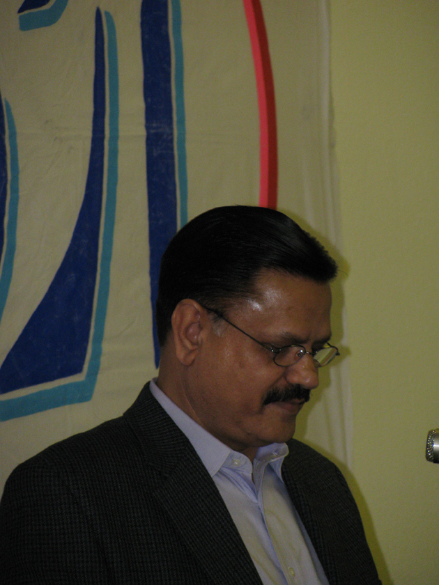 Dr Tahir Mahmood 1-17-2010