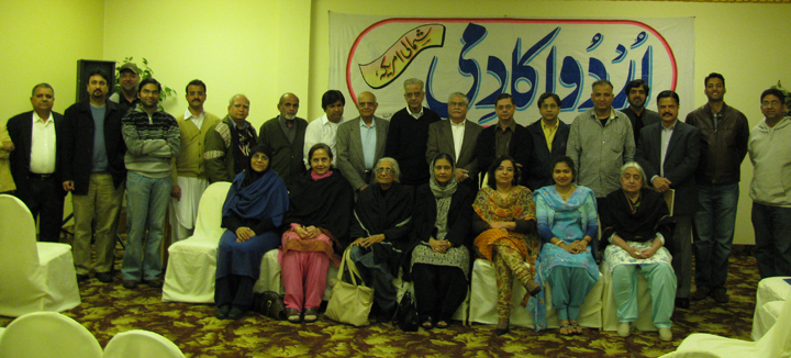 Group photo 1-17-2010