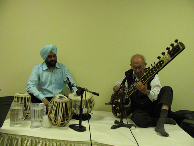 Gurdit & Dr Siddiqui