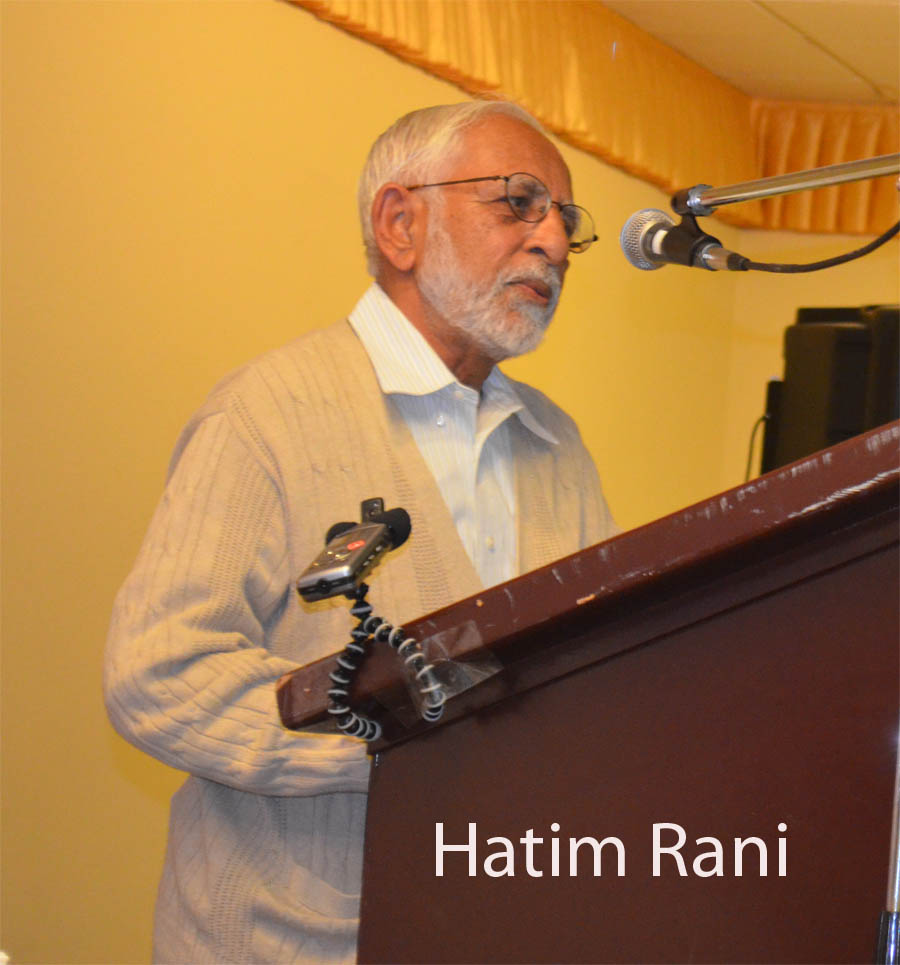 Hatim Rani UA 1-15-2012