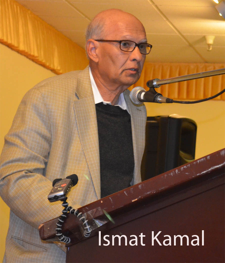 Ismat Kamal UA 1-15-2012