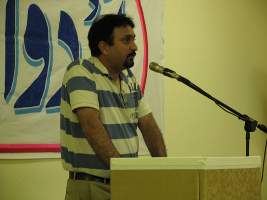 Jagjit Naushehrvi 7-19-2009