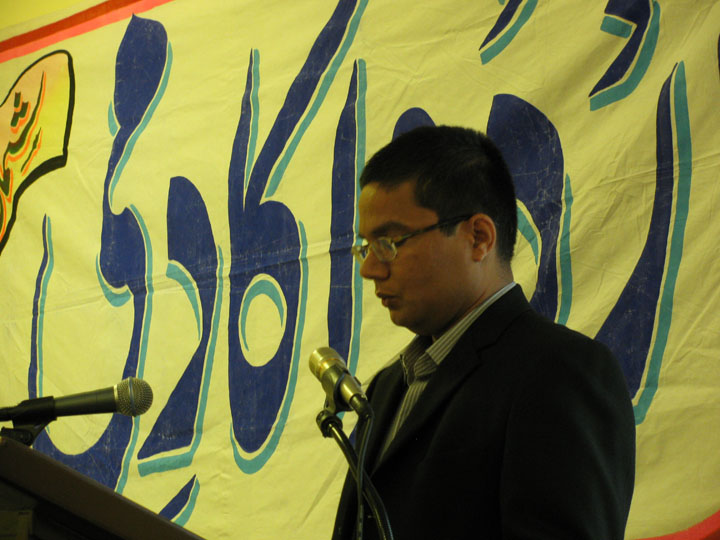 Khalid Khokhar 6-21-2009