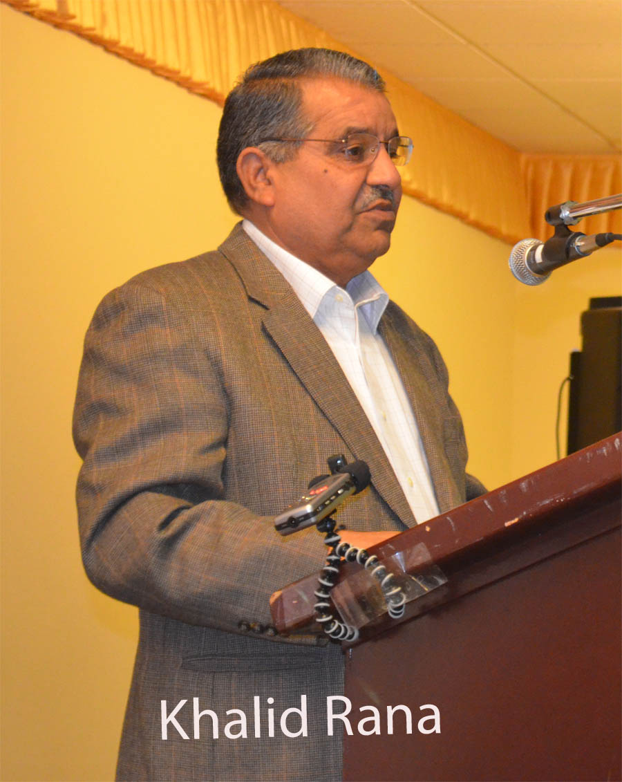 Khalid Rana UA 1-15-2012