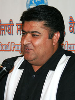 Kulwinder 7-26-2009A