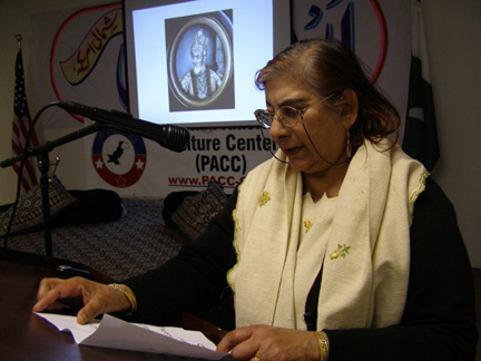 Meraj Sultana 3-15-2009