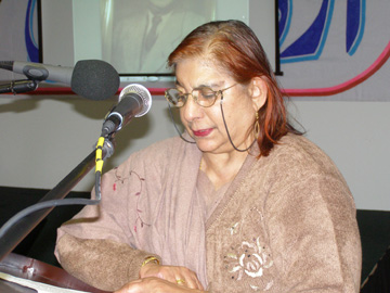 Meraj Sultana Ghazali