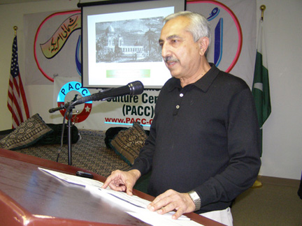 Mohammad Asghar Abu Baker 3-15-2009