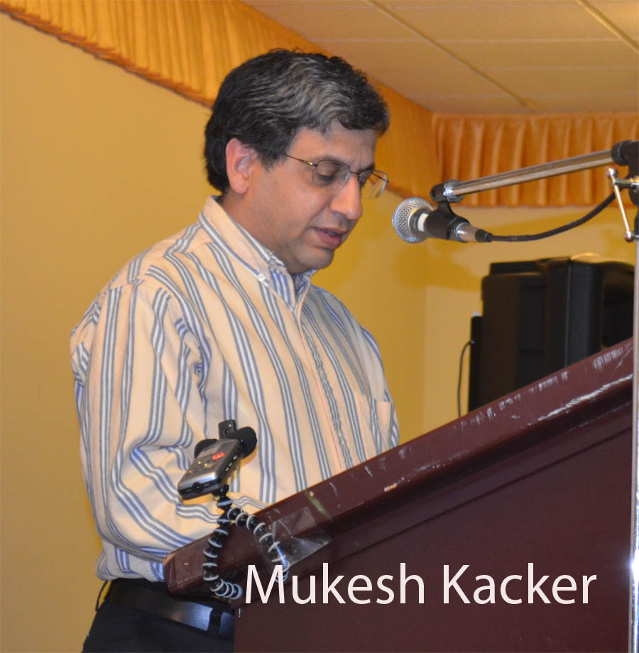 Mukesh Kacker UA 1-15-2012