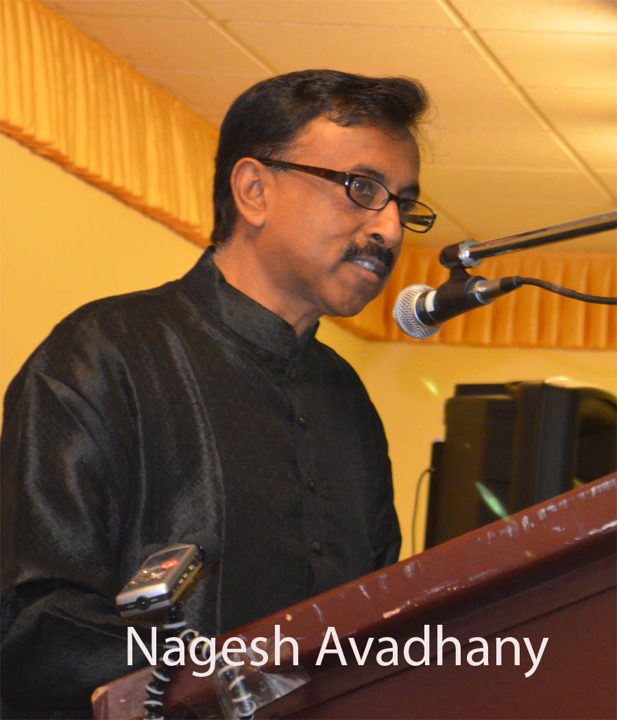 Nagesh Avadhany UA 1-15-2012