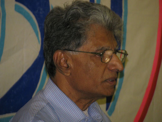 Nisar Usmani 7-19-2009