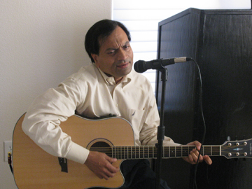 Pardeep Dube  SJ