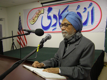 Prof Gurbakhsh Sachdev