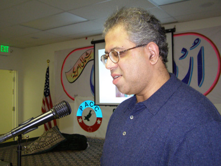 Sanjay Sethi 3-15-2009A