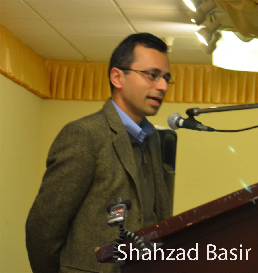 Shahzad Basir UA 1-15-2012