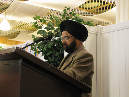 Surinder Seerat 3-21-2010
