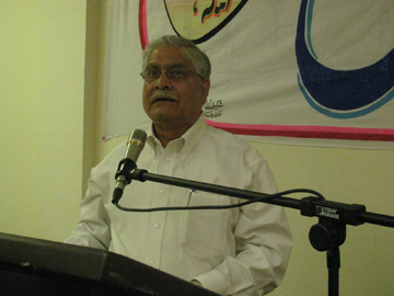 Tashie Zaheer UA