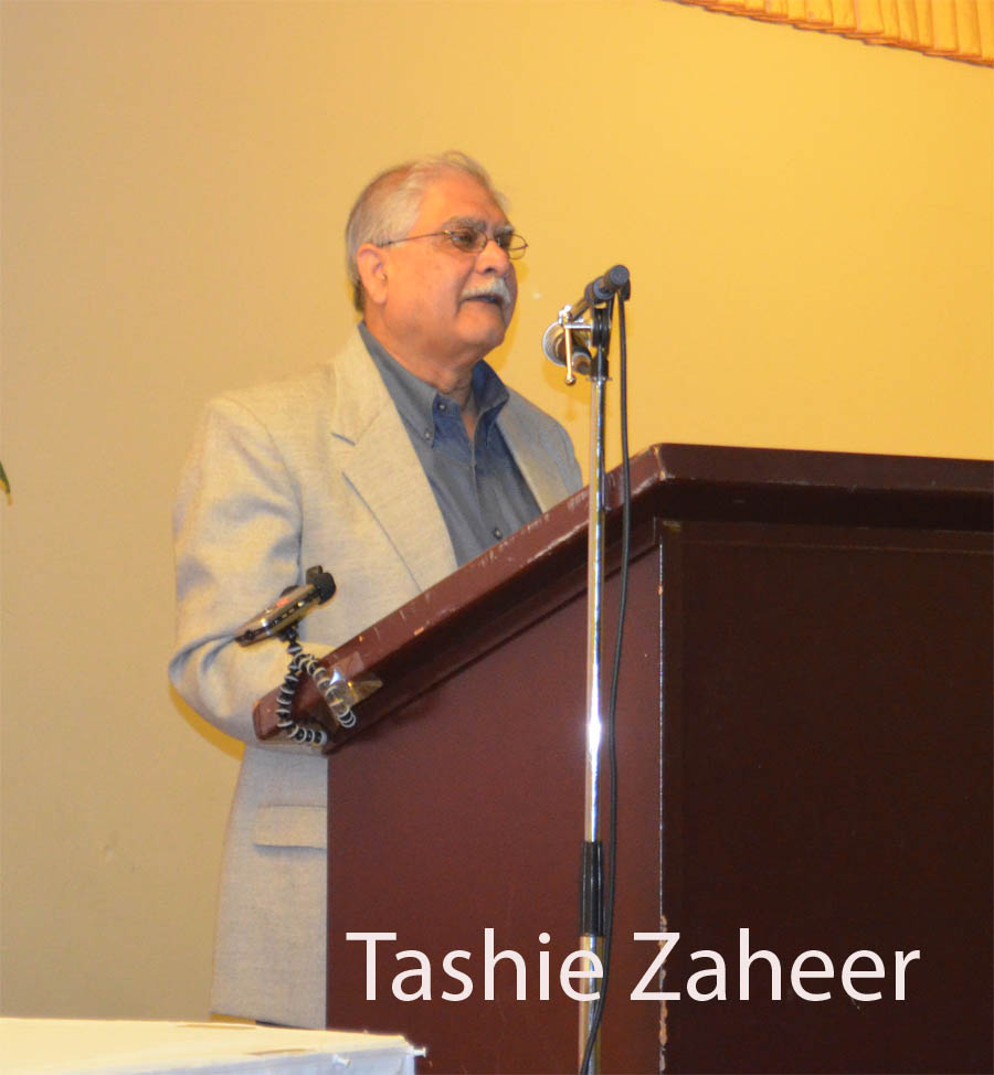 Tashie Zaheer UA 1-15-2012
