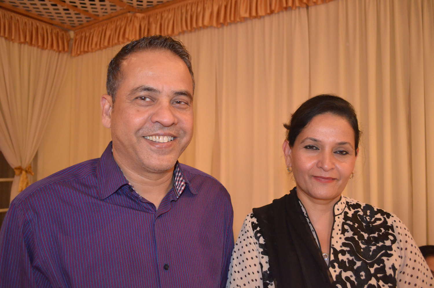 UA 5-8-2012-Mr & Mrs Anwar