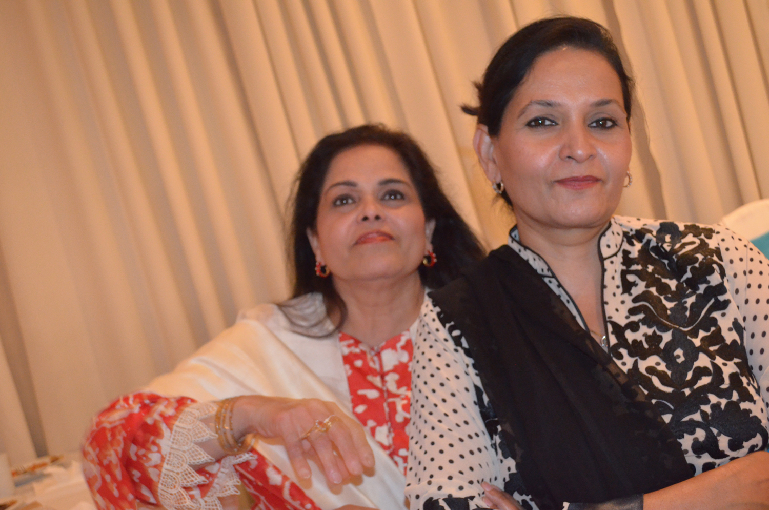 UA 5-8-2012-Syed Sisters