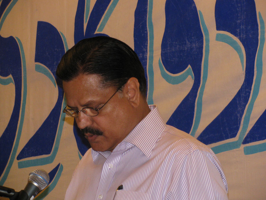 UA 9-18-2011 Dr, Tahir Mahmood