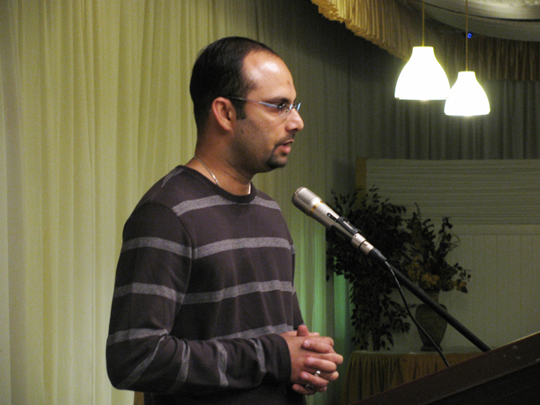 UA 9-19-2010 Ahmer Shehwar