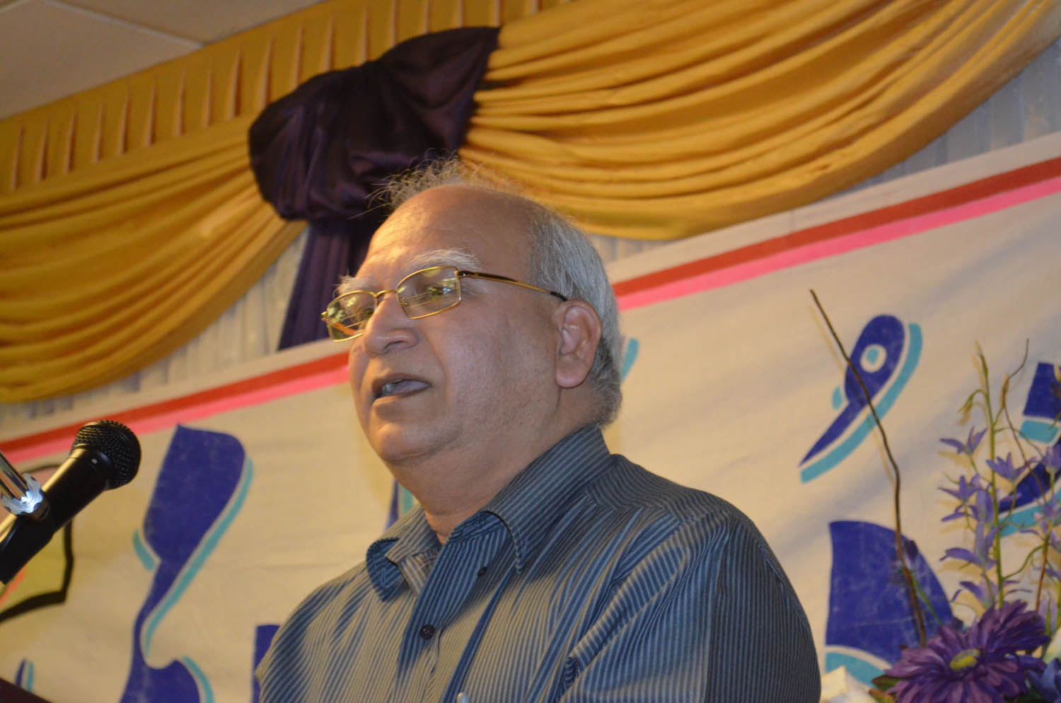 Urdu Academy 10-21-2012-Arvind Kumar