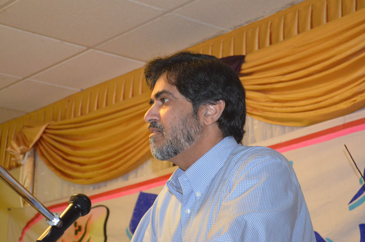 Urdu Academy 10-21-2012-Asim Bajwa